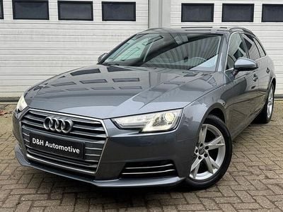 Grijs (metallic) Occasion 2018 Audi A4 Sport Stationwagen | € 18.900 (Goede deal)