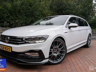 Occasion VW Passat Business+ 150 PK (110 kW) 2020 Wit Stationwagen