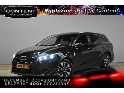 Zwart Gebruikt 2025 Kia Ceed Sportswagon Stationwagen | € 28.840 (Duur)