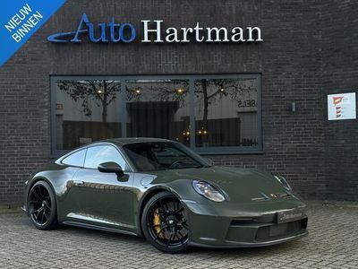 tweedehands Porsche 911 GT3 911 992 4.0Touring PTS BLACK OLIVE | LIFT | PCCB | Matrix PDLS+