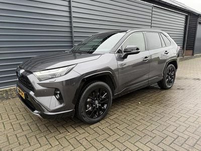 Toyota RAV4 Hybrid