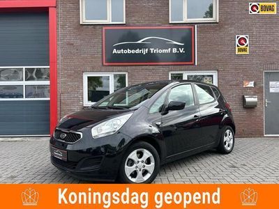 tweedehands Kia Venga 1.4 - AIRCO - STOELVERWEARMNIG -TREKHAAK- LMV..!!