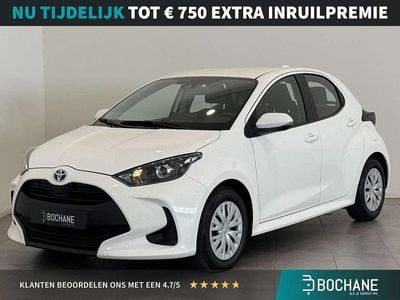 Toyota Yaris Hybrid