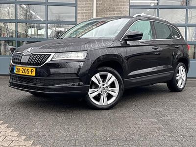 Occasion Skoda Karoq Business Line 116 PK (85 kW) 2019 Zwart SUV