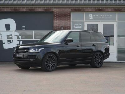 tweedehands Land Rover Range Rover 5.0 V8 Autobiography | Pano | Meridian | 4-Seat |