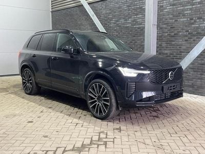Nieuw Volvo XC90 Ultra 310 PK (228 kW) 2025 Zwart SUV