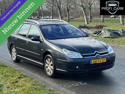 Occasion Citroën C5 140 PK (102 kW) 2007 Grijs Stationwagen