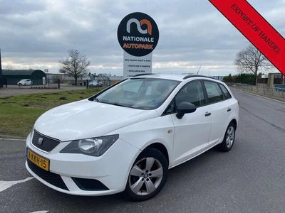 Seat Ibiza ST