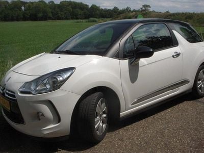Occasion Citroën DS3 So Chic 2014 Wit (metallic) Hatchback