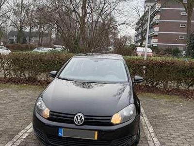 Occasion VW Golf VI Trendline 80 PK (58 kW) 2010 Zwart Hatchback