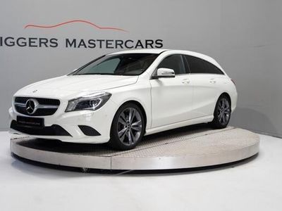 Mercedes CLA180 Shooting Brake
