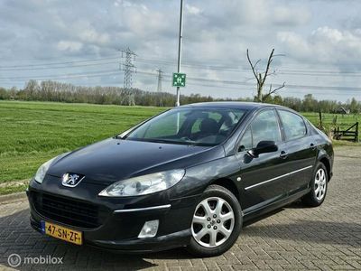 tweedehands Peugeot 407 1.6 HDiF XT