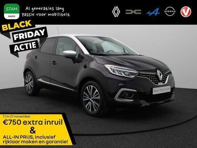 tweedehands Renault Captur TCe 150pk Initiale Paris EDC/Automaat RIJKLAAR | B