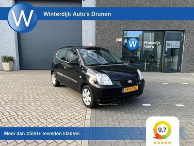 tweedehands Kia Picanto 1.0 LXE 5-deurs, elektrische ramen, apk 09-02-25