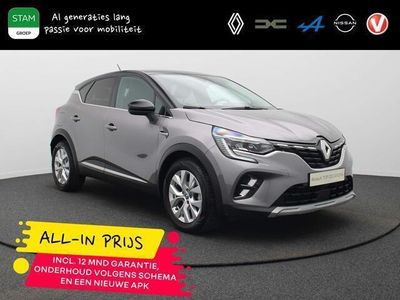 tweedehands Renault Captur TCe 90pk Intens RIJKLAAR! | Camera | Climate | Nav