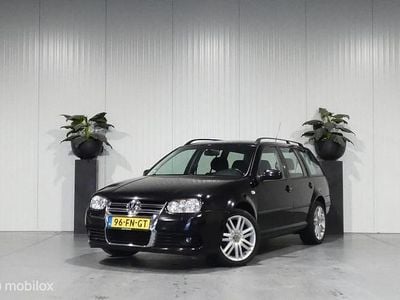 Zwart Occasion 2000 VW Golf IV Trendline Stationwagen | € 2.999