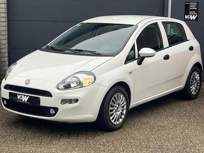 Wit Gebruikt 2016 Fiat Punto Evo Street Hatchback | € 6.950 (Eerlijke prijs)