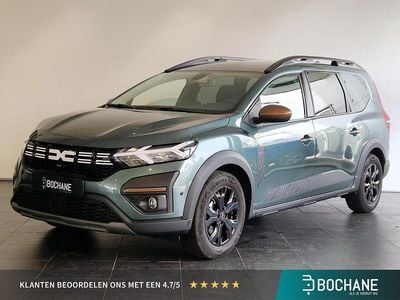 Occasion Dacia Jogger Extreme 2024 Groen MPV