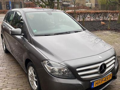Occasion Mercedes B180 Ambition 2014 Grijs MPV