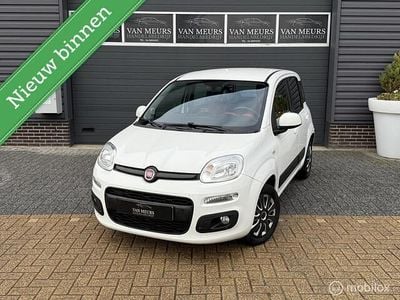 Wit Gebruikt 2014 Fiat Panda Lounge Hatchback | € 4.950 (Eerlijke prijs)
