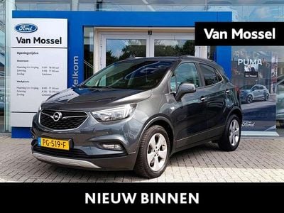 Opel Mokka X