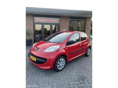 tweedehands Peugeot 107 1.0-12V XS Urban Move