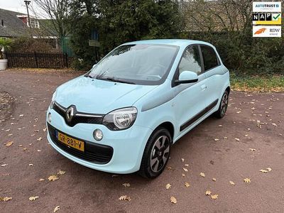Blauw Occasion 2015 Renault Twingo Collection Hatchback | € 5.795 (Eerlijke prijs)