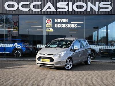 Occasion Ford B-MAX Titanium 120 PK (88 kW) 2013 Grijs MPV