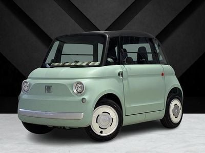Nieuw 2025 Fiat Topolino Hatchback | € 10.790