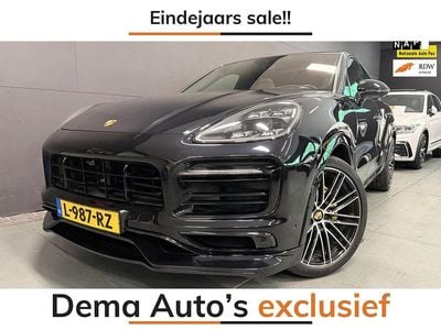 Zwart Gebruikt 2020 Porsche Cayenne SUV | € 69.950