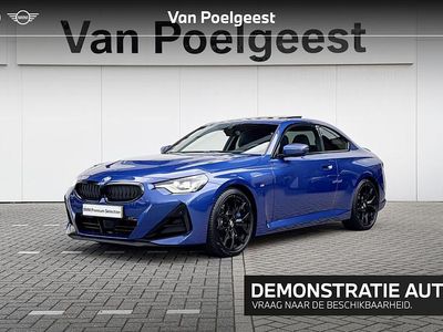 M portimao blau (c31) Occasion 2025 BMW 220 M Sport Coupé | € 73.945