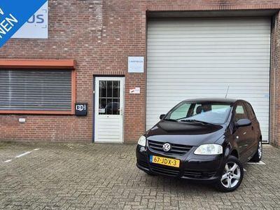 VW Fox