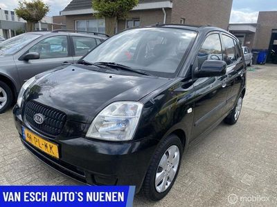 tweedehands Kia Picanto 1.0 LX 148.DKM GEEN APK NU 850 euro