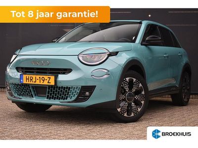Occasion Fiat 600 La Prima 2025 Blauw SUV