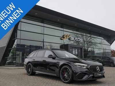 Zwart (metallic) Occasion 2024 Mercedes E53 AMG AMG Stationwagen | € 99.950 (Goede deal)