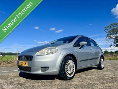 Grijs Occasion 2006 Fiat Punto Classica Hatchback | € 1.995 (Iets duurder)