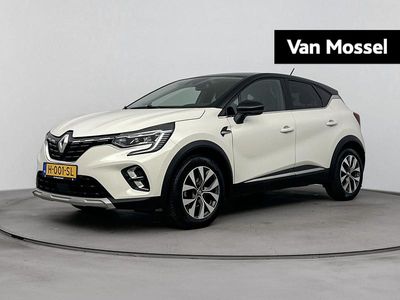 Wit Gebruikt 2020 Renault Captur Intens SUV | € 20.935 (Eerlijke prijs)