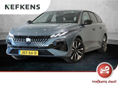 Nieuw Peugeot 308 SW Allure 145 PK (106 kW) 2025 Blauw Stationwagen