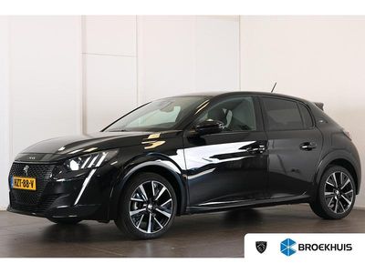Zwart Gebruikt 2023 Peugeot 208 GTi Hatchback | € 21.400 (Eerlijke prijs)