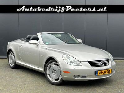 Lexus SC430