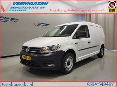 VW Caddy Maxi