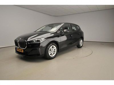 Occasion BMW 218 Active Tourer Comfort Edition 136 PK (100 kW) 2022 Zwart MPV