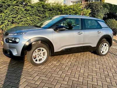 Occasion Citroën C4 Cactus Business Class 110 PK (80 kW) 2019 Grijs Hatchback
