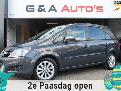 tweedehands Opel Zafira 1.8 / CRUISE CTRL / PDC / NAVI / 7 PERS / AIRCO