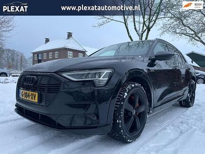 Occasion Audi e-tron S-Line 230 kW (313 PK) 2019 Zwart SUV