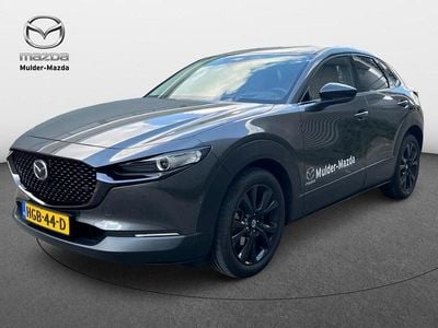 Grijs Gebruikt 2025 Mazda CX-30 SUV | € 37.450 (Eerlijke prijs)