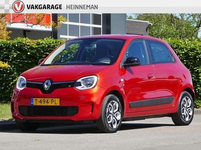 Occasion Renault Twingo Equilibre 22 kW (30 PK) 2023 Rood Hatchback