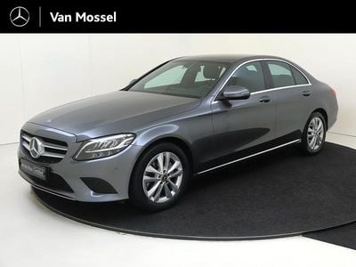 Grijs Gebruikt 2019 Mercedes C180 Advantage Sedan | € 27.945 (Iets duurder)