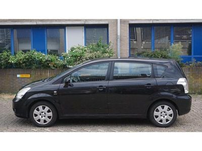 Toyota Corolla Verso