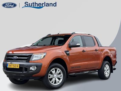 tweedehands Ford Ranger 3.2 TDCi Wildtrak Super Cab | Trekhaak | 5 Cilinder | Climate Control | Cruise Control | Automaat! |